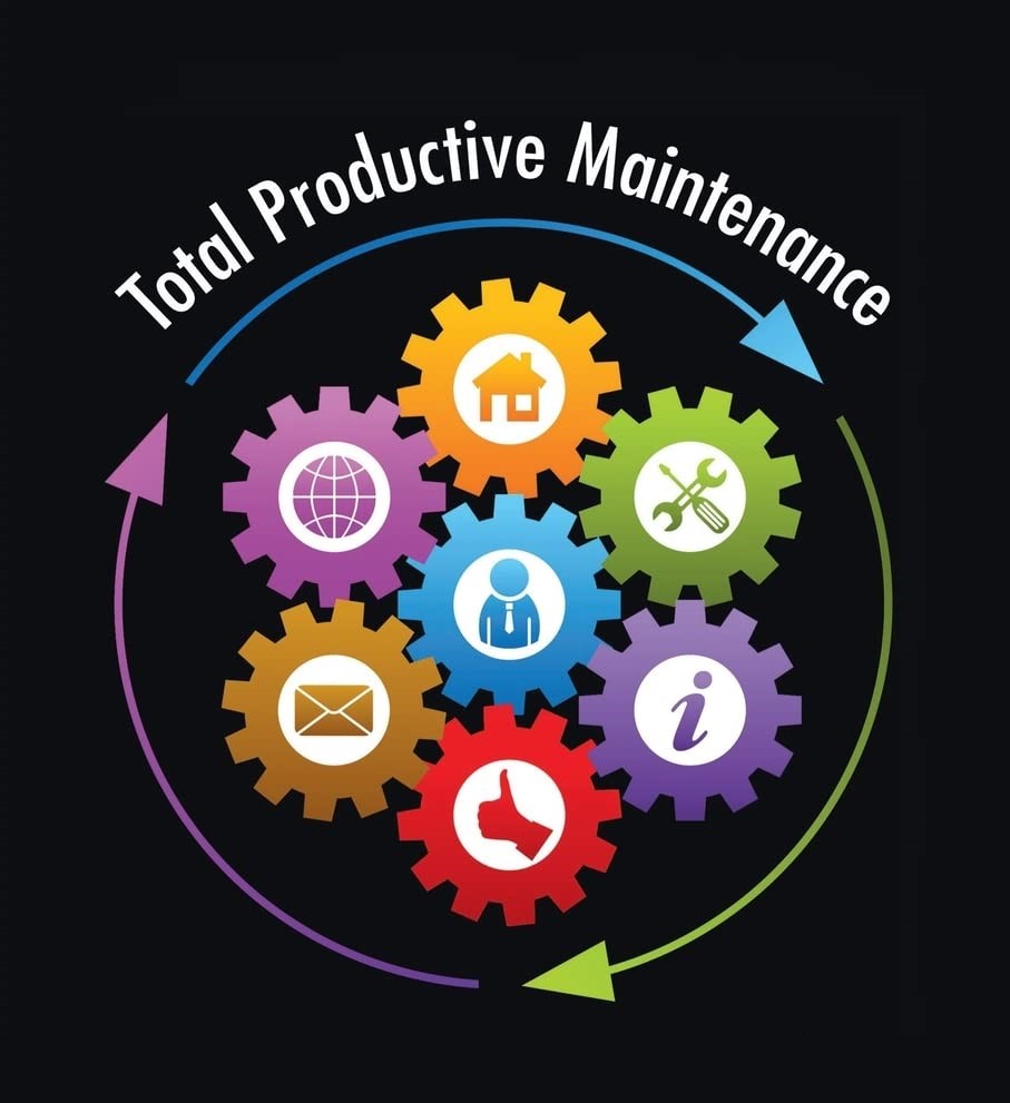 TPM Manufacturing. The Total Productive Maintenance Guide